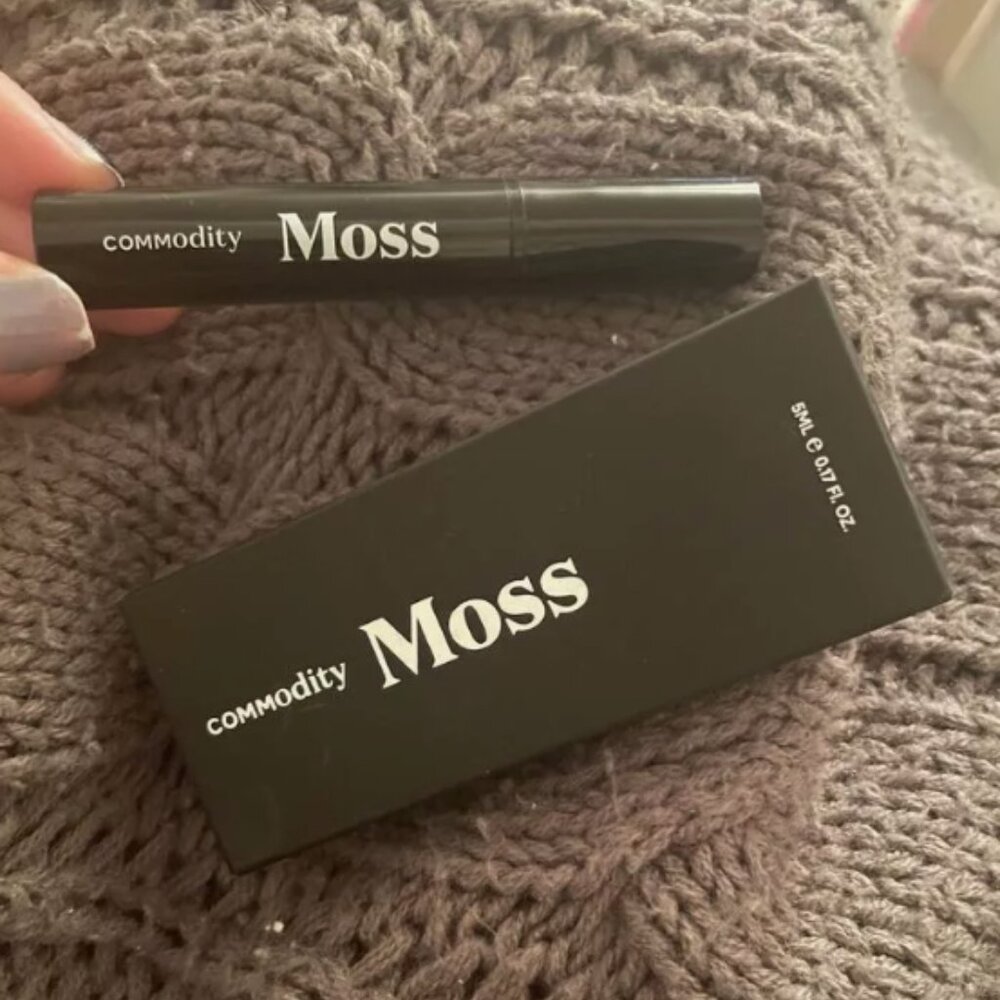 Commodity Moss Expressive perfume